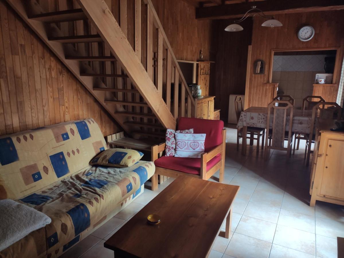 B&B Et Apartments Moulin Du Martinet Гилестр Екстериор снимка
